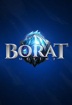 Borat 2 Game Editable Logo