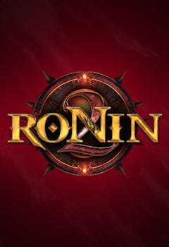 Ronin Game Editable Logo